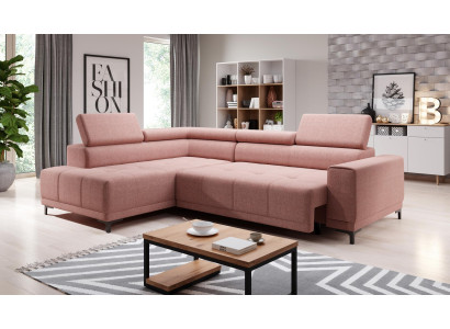 Divani divano in tessuto divano divano a L divano angolare design divano ad angolo forma L moderno