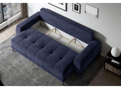 Divano design a tre posti Set di divani da 3 posti divani salotto Soggiorni imbottiti Divani xlmoebel