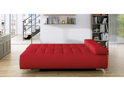 Divano moderno da design Divani moderni Divano moderno da design di lusso 2 posti Mobili imbottiti a due posti