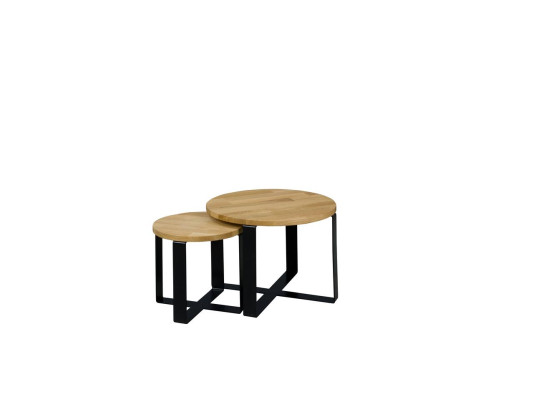 Tavolino di design Tavolino da salotto Tavoli Nuovo Set 2x Tavolino  Tavolino di design Tavolino da salotto Tavoli Nuovo Set 2x Tavolino