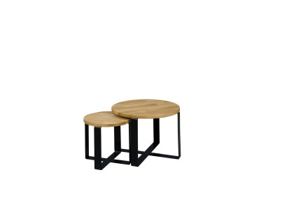 Tavolino di design Tavolino da salotto Tavoli Nuovo Set 2x Tavolino  Tavolino di design Tavolino da salotto Tavoli Nuovo Set 2x Tavolino