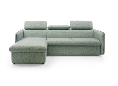 Divano ad angolo design letto divano multifunzione in pelle tessuto divani imbottiti