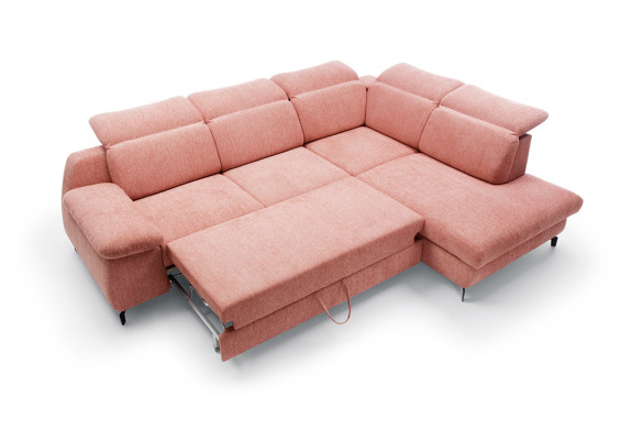 Divano ad angolo con funzione letto divano componibile soggiorno divano angolare insieme di divani divani