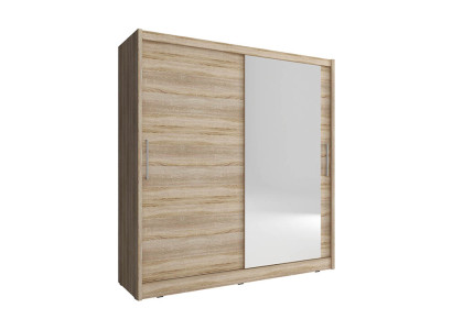 Mensole multifunzione Armadio Scaffale Decorativo Armadietti Armadi 200cm