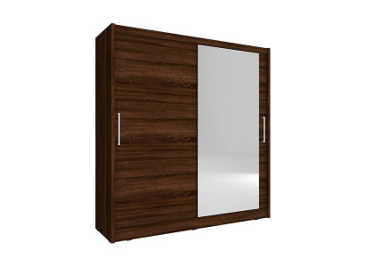 Mensole multifunzione Armadio Scaffale Decorativo Armadietti Armadi 200cm