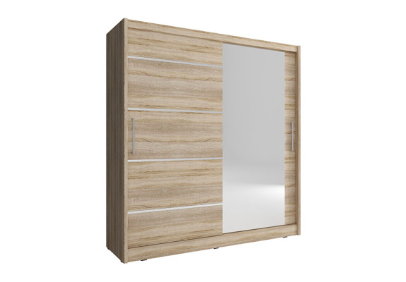 Mensole multifunzione armadio scaffale 180 cm armadio guardaroba decorativo