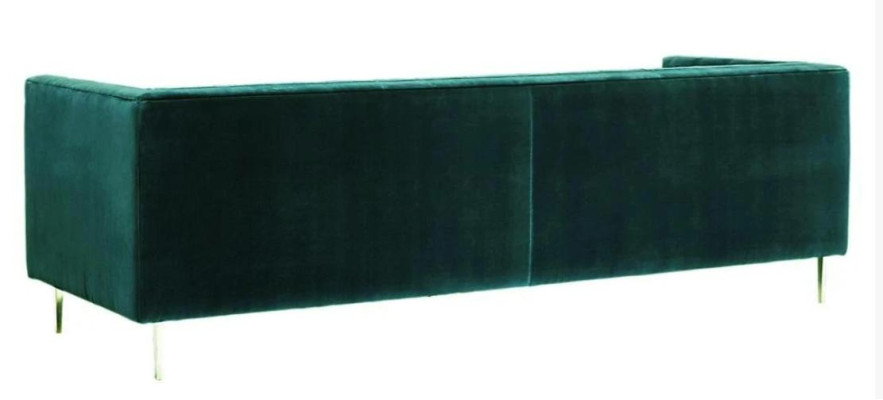 Viola Chesterfield Soggiorno Moderno Divano Design Stile Italiano Mobili Mobili