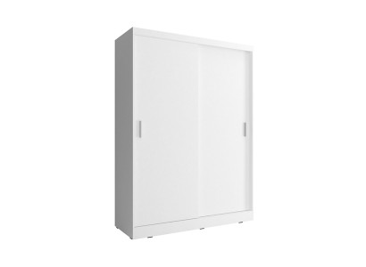 Scaffali multiuso Armadio a scaffale da 130 cm Armadio guardaroba per riporre