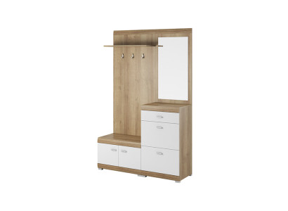 Guardaroba Set da ingresso Set da ingresso Armadio a ripostiglio Porta Nuovo