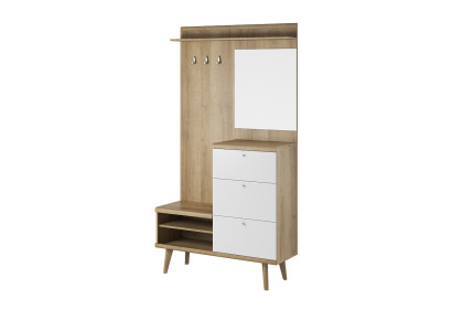 Guardaroba set d'ingresso guardaroba set corridoio ingressi set di conservazione