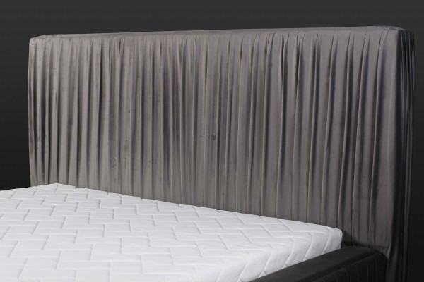 Stanze da letto di lusso con letti matrimoniali matrimoniali tessili Letto Hotel Struttura Mobili