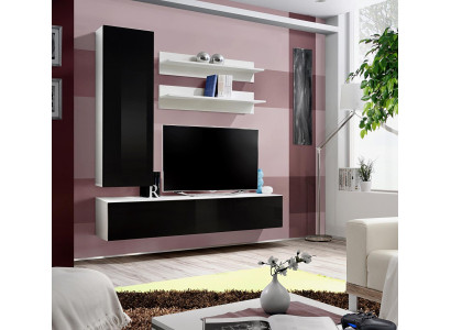 Mobile soggiorno moderno di lusso Design soggiorno Stand TV Mensola parete