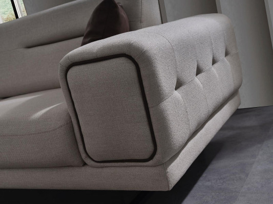 Moderno divano a tre posti Arredamento per soggiorno di lusso Divani Design Nuovi