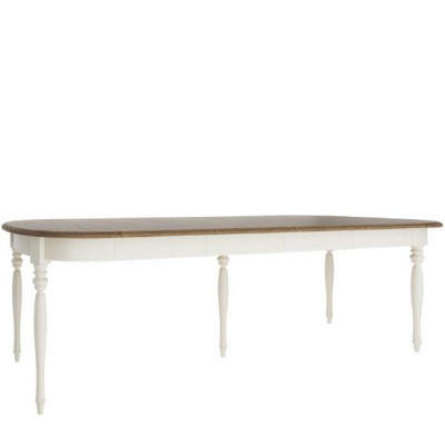 Tavolo Tavolo da pranzo Tavolo in legno xxl Tavolo da conferenza Allungabile Tavoli da pranzo in legno Nuovi