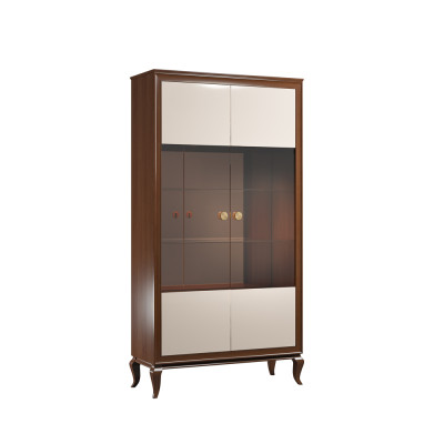 Lusso Vetrina Mobili Soggiorno Armadio Vetrine Design Armadietto Kommode