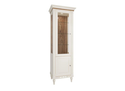 Vetrina classica Armadietto Vetrina Vetrina Credenza Vetrine in vetro Nuovo