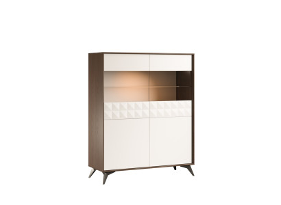 Comò Sideboard Comodini xxl Design Nuovo Sideboard Soggiorno Anrichte in stile barocco
