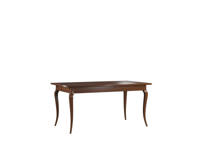 Tavolo ovale allungabile 160/260cm in legno Mobili da sala da pranzo classici Tavolo