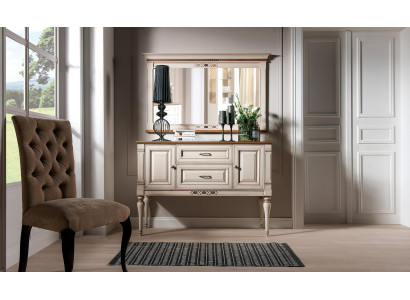 Console Sideboard Consolle Tavolo Lowboard Credenza Legno Soggiorno Comò Nuovo