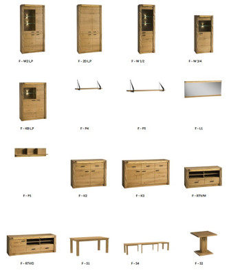 Mobile parete armadi vetrina in vetro design alto legno vetrine arredamento soggiorno.