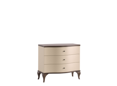 Comò con 3 cassetti Credenza con cassetti Armadio madia in legno Nuovo