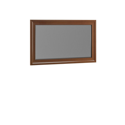 Specchio da parete classico con cornice in legno Mobili specchiera Nuovo 103x61cm Vetro