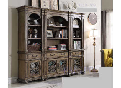 Dettagli sul design dello scaffale da parete Libreria mobile Salotto Soggiorno