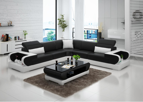 Scopri il lusso e il comfort con il nostro esclusivo design a forma di L.