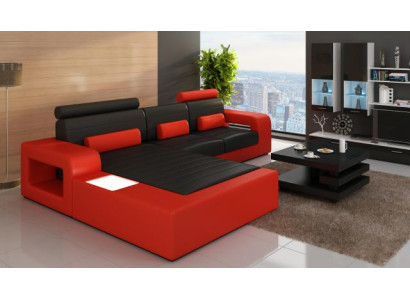 PELLICCIA * MOD H2209 BETA * ANGOLO DIVANO GUARNIZIONE DIVANO IN PELLE NUOVO DIVANO GUARNIZIONE DIVANO AD ANGOLO