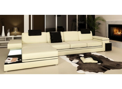 Design divano in pelle divano divano set imbottito divano angolare tessile