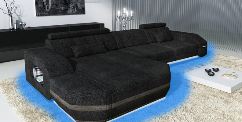 Divano ad angolo divano sofa design divano design angolare.