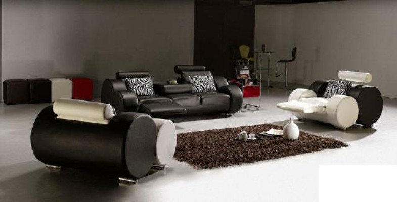 DIVANO IN PELLE DIVANO IN PELLE 3+2+1 POSTI SALOTTINO SOFA IN PELLE DESIGNER NUOVO SALOTTO !!