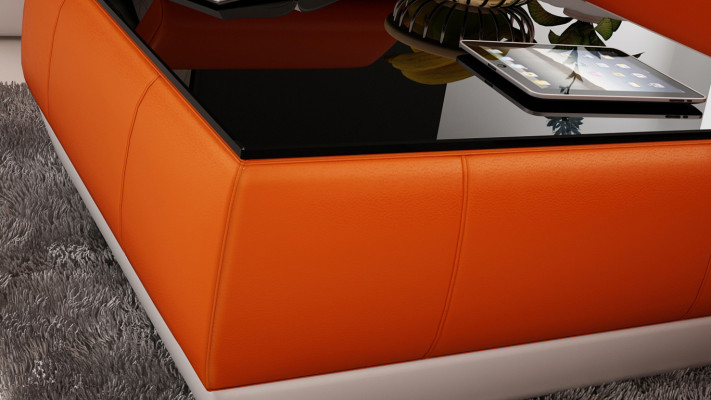 Tavolino da salotto Tavolo Tavolini da salotto Tavolino in vetro Tavoli Design Tavolino da salotto Nuovo SR4405