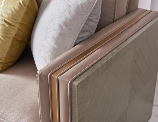 Soggiorno Mobili di design Divano Set divano Imbottito Divano completo