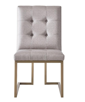 Design della sala da pranzo Mobili Gruppo di sedie Tavolo 6 sedie con schienale Set Nuovo