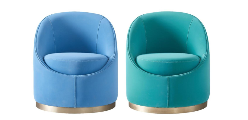 Soggiorno di lusso dell'hotel Mobili Arredamento Moderno Stile 3pz. Set Salotto