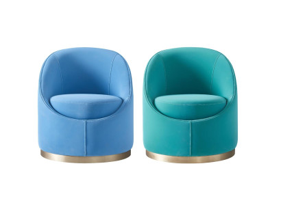 Soggiorno di lusso dell'hotel Mobili Arredamento Moderno Stile 3pz. Set Salotto
