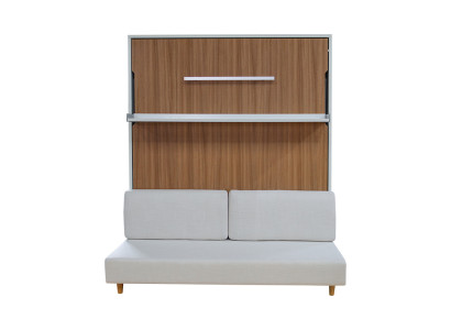 Letto a scomparsa multifunzione con divano letto armadio per il letto mobili da camera da letto nuovi