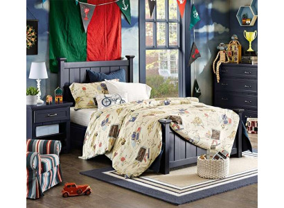 Letto letti Letto per bambini Letto per ragazzi Letto con contenitore Cassetto letto Letti in legno Legno