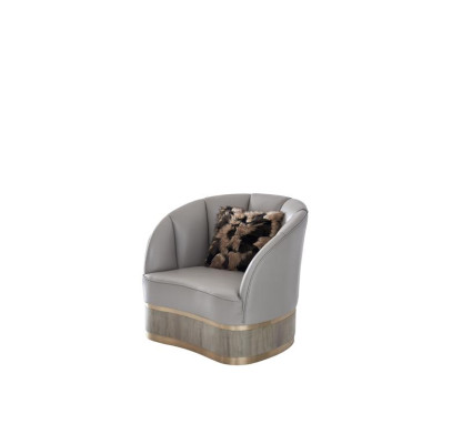 Soggiorno Sedia di lusso Hotel Poltrone Moderne monoposto Designer