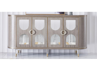 Comò Comò Designer Tavola Armadi Legno credenza Scaffale