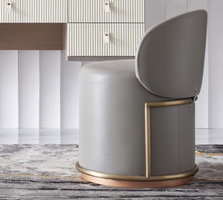 Tavolo Classico Console Specchio Decorativo Comò Tavolo da Toeletta Camera da Letto