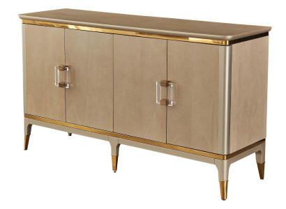 Comò di lusso Sideboard Mobili di design Hotel Dubai Comode