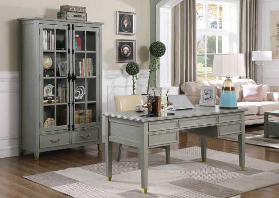 Sedia da ufficio, scrivania, tavolo in legno, sedia per scrivania, set di mobili per la stanza