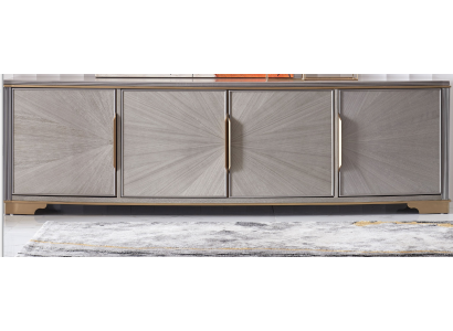 Commode Armadio alto Mobile laterale Basso Comò Decoratore di lusso di design di lusso