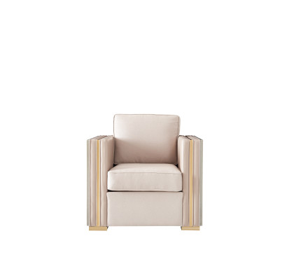 Arredamento soggiorno di design Poltrona Singola Divano Imbottito Sofa Couch