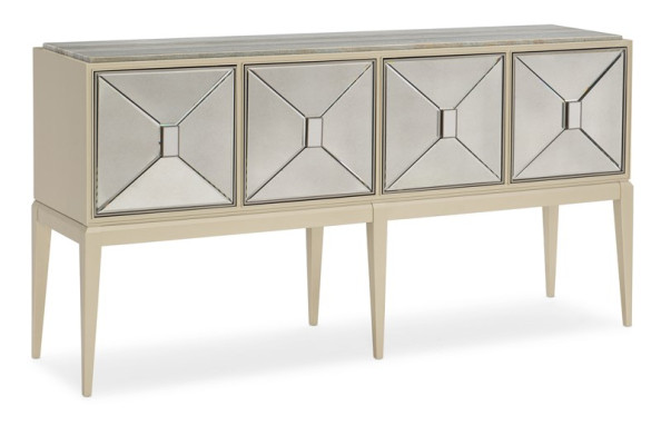 Soggiorno Legno NUOVO Moderno Design Lusso Comò Mobile Credenza