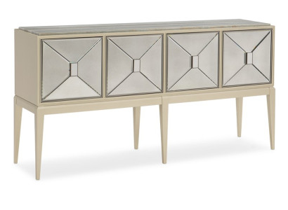 Soggiorno Legno NUOVO Moderno Design Lusso Comò Mobile Credenza