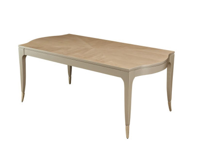 Tavolo da pranzo Design Mobili di lusso Tavoli Stile italiano Mobili Tavoli in legno