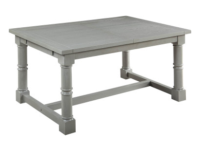 Tavolo da pranzo Tavoli Tavolo Legno Tavoli in legno Mobili 96x185cm Sala da pranzo